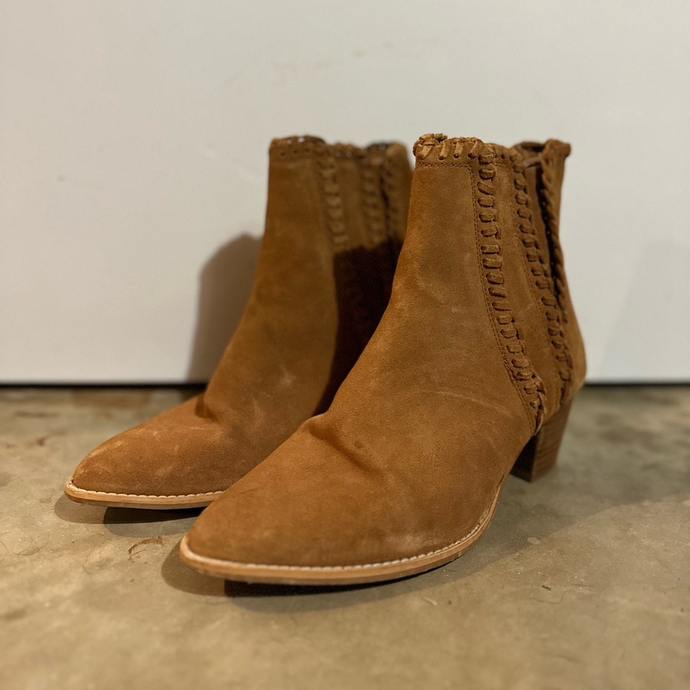 Matisse Booties Size 9.5